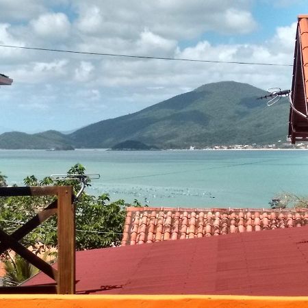 Sossego A 140 M Da Praia Com Vista Para O Mar Na Armacao Da Piedade Говернадор-Селсу-Рамус Экстерьер фото