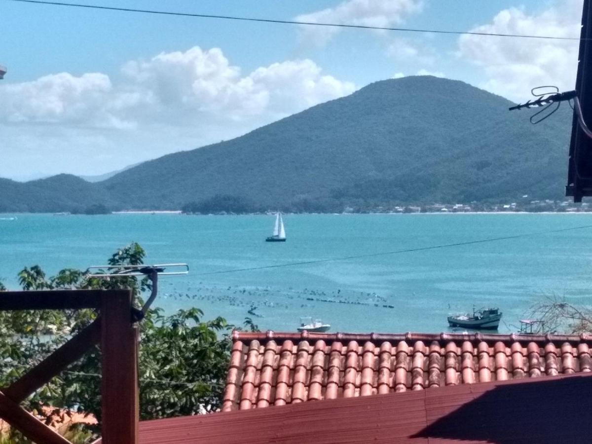 Sossego A 140 M Da Praia Com Vista Para O Mar Na Armacao Da Piedade Говернадор-Селсу-Рамус Экстерьер фото
